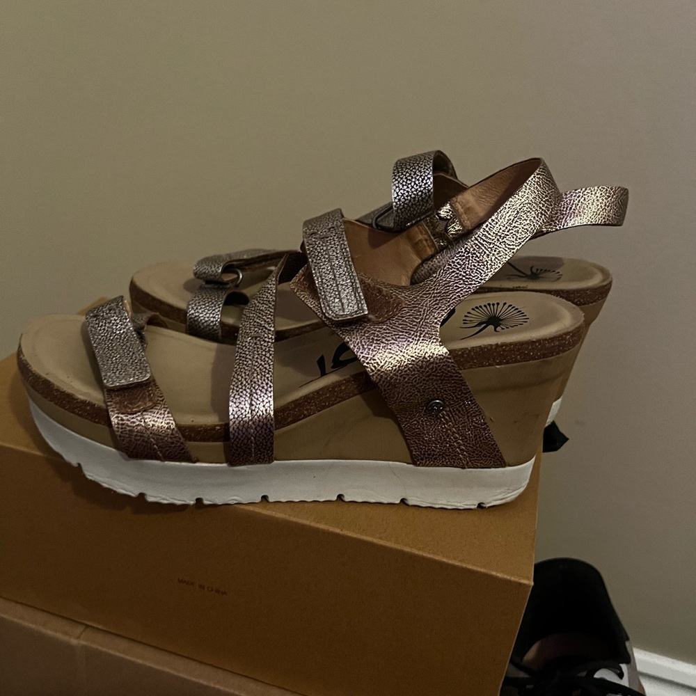 OTBT wedges